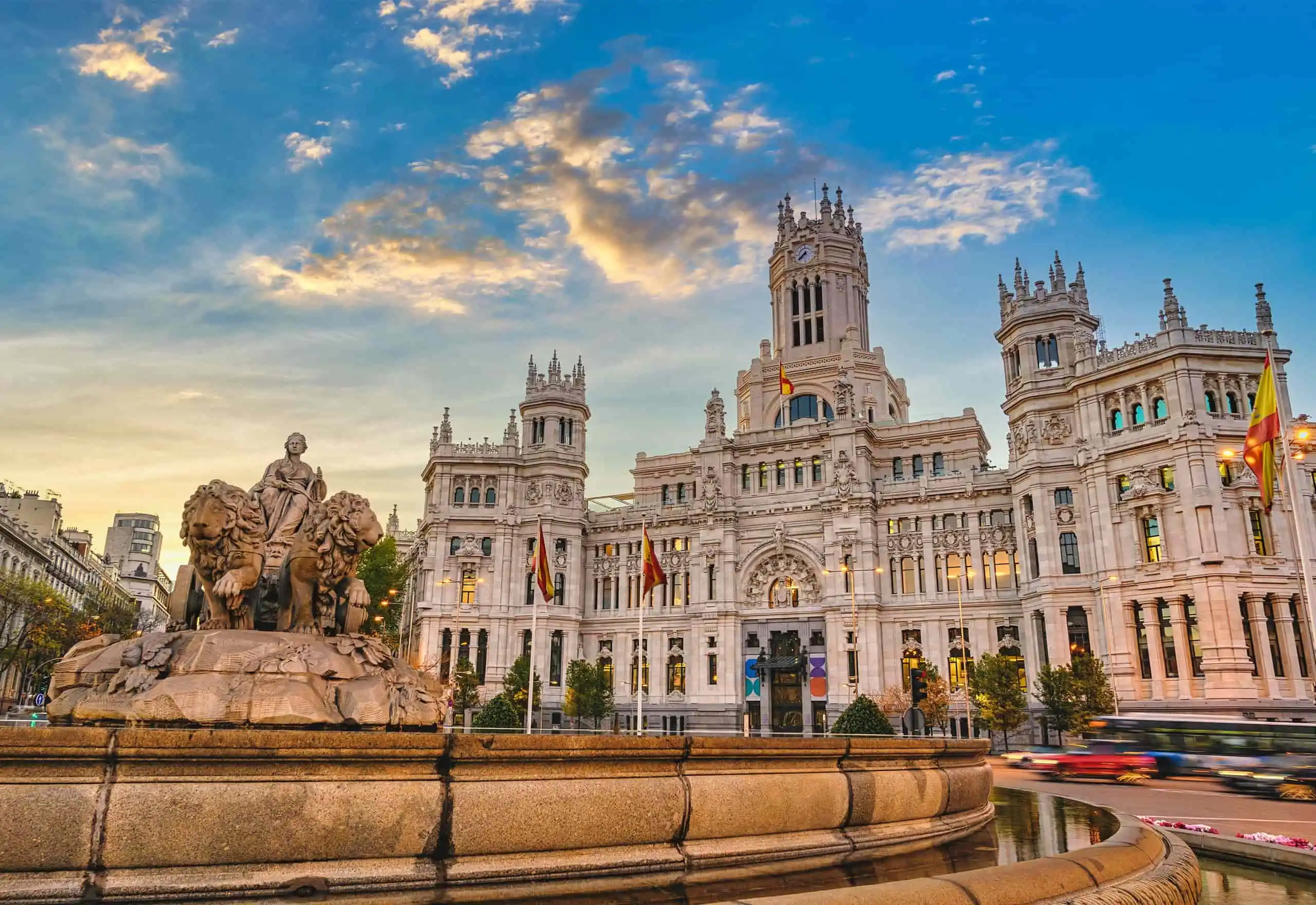 Training Courses in Madrid , Spain