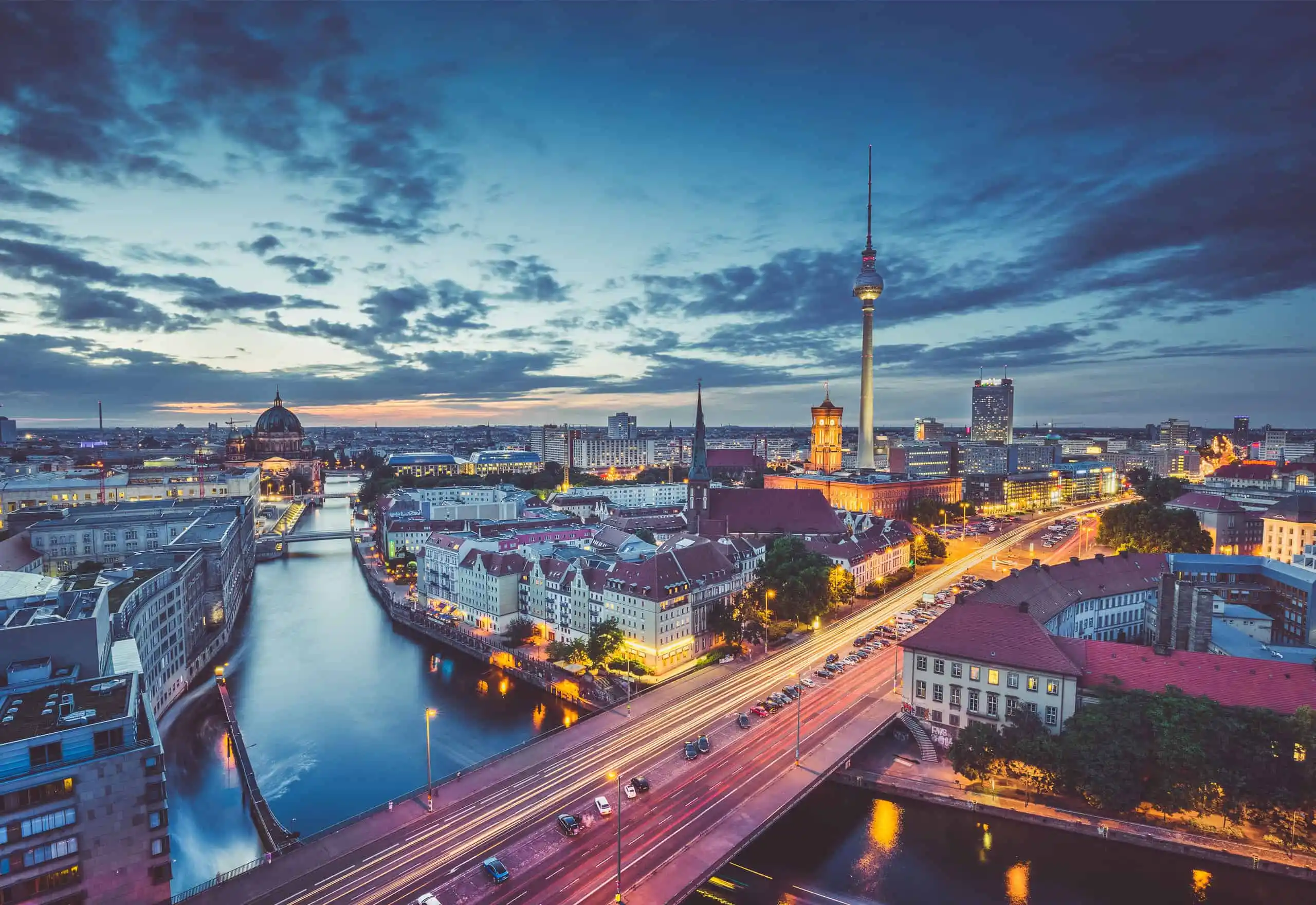 Management and Leadership Courses in Berlin